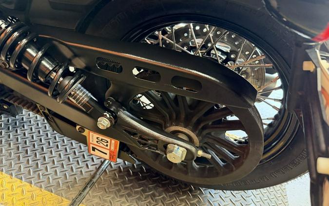 2021 Indian Scout Bobber Twenty ABS Sagebrush Smoke