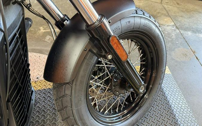 2021 Indian Scout Bobber Twenty ABS Sagebrush Smoke
