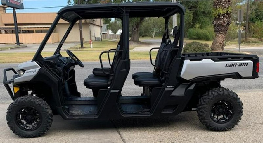 2020 Can-Am® Defender MAX XT™ HD8