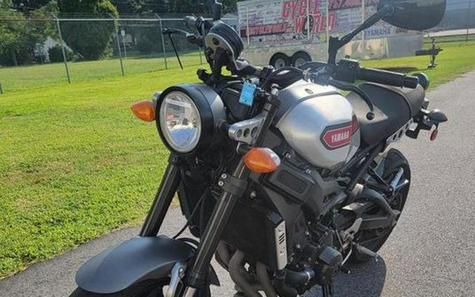 2019 Yamaha XSR900