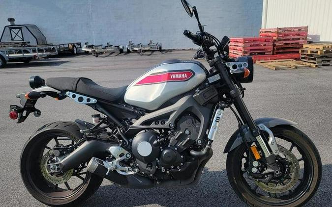 2019 Yamaha XSR900