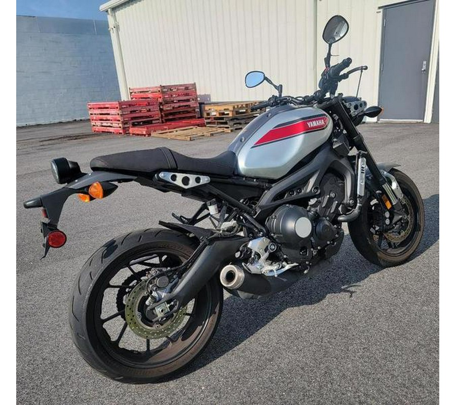 2019 Yamaha XSR900