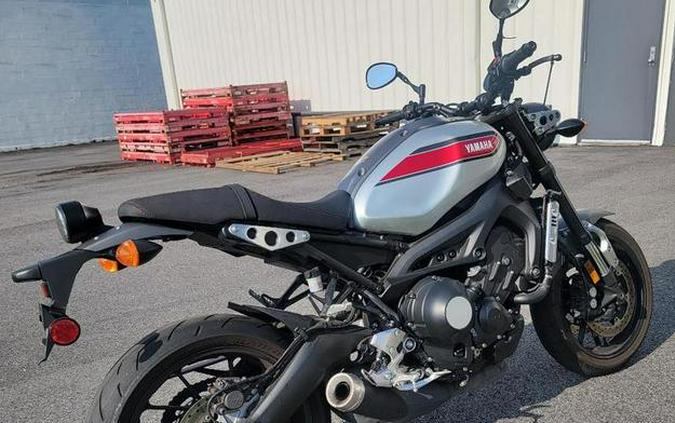 2019 Yamaha XSR900