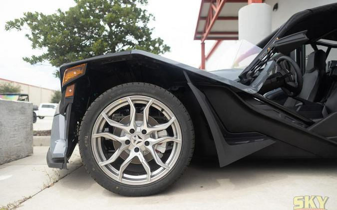 2023 Polaris Slingshot® Slingshot® SL Storm Gray (AutoDrive)