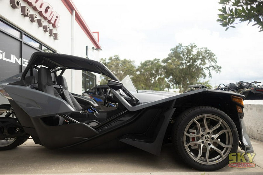 2023 Polaris Slingshot® Slingshot® SL Storm Gray (AutoDrive)