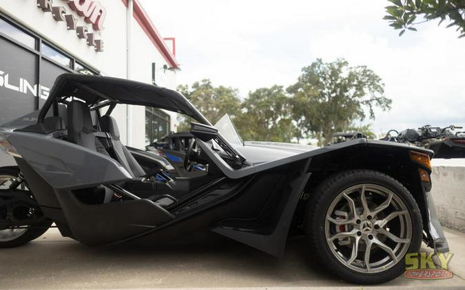 2023 Polaris Slingshot® Slingshot® SL Storm Gray (AutoDrive)