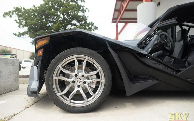 2023 Polaris Slingshot SLINGSHOT SL Storm Gray (Autodrive)