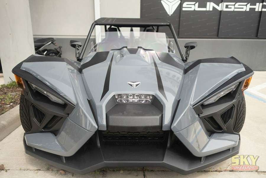 2023 Polaris Slingshot SLINGSHOT SL Storm Gray (Autodrive)