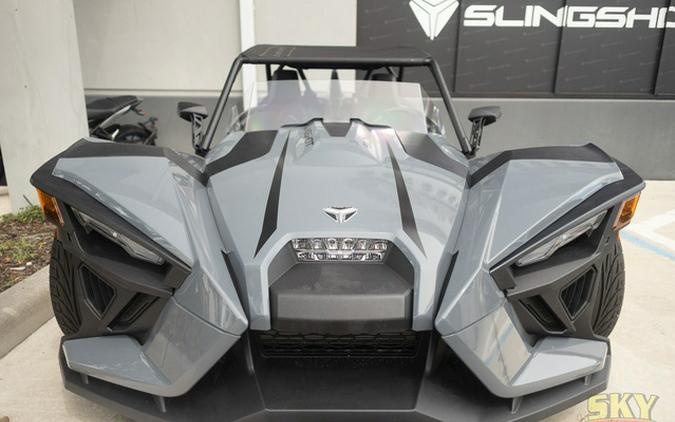 2023 Polaris Slingshot SLINGSHOT SL Storm Gray (Autodrive)