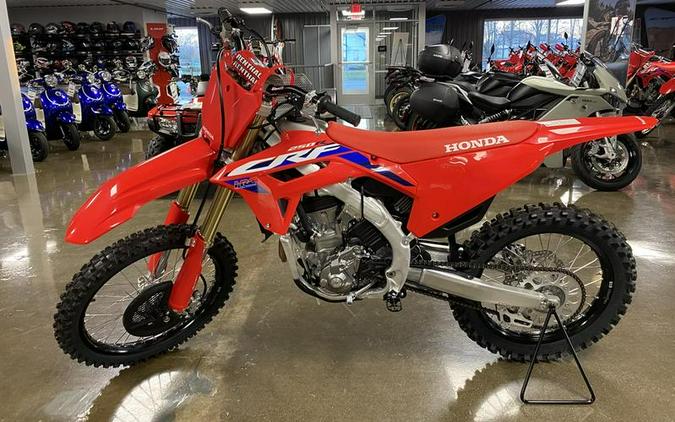 2024 Honda® CRF250R