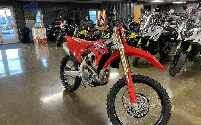 2024 Honda® CRF250R