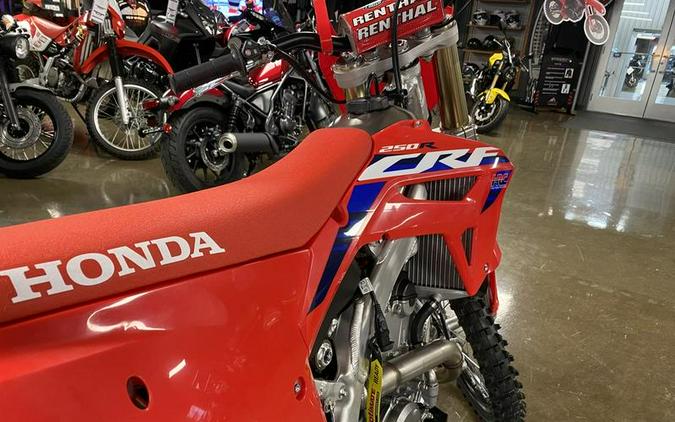 2024 Honda® CRF250R