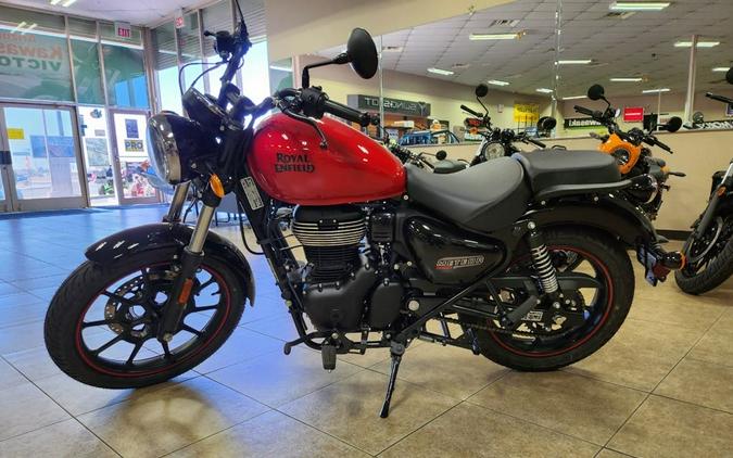 2023 Royal Enfield METEOR 350 FIREBALL