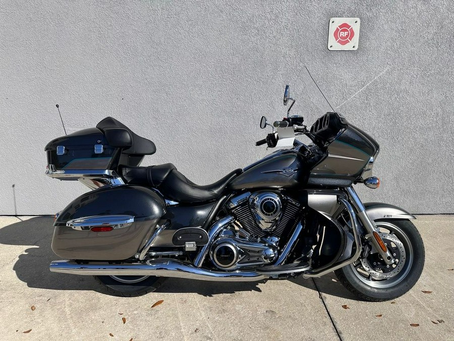 2024 Kawasaki Vulcan® 1700 Voyager® ABS