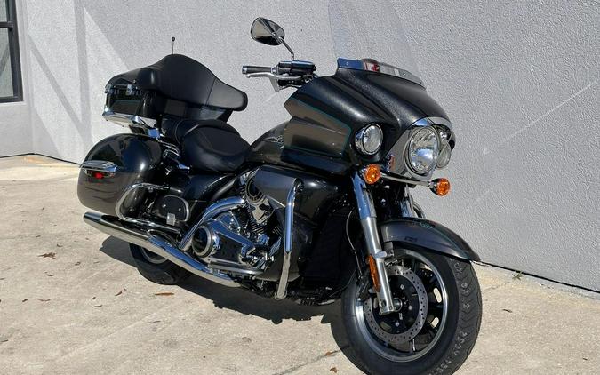 2024 Kawasaki Vulcan® 1700 Voyager® ABS