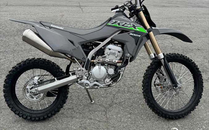 2024 Kawasaki KLX 300R