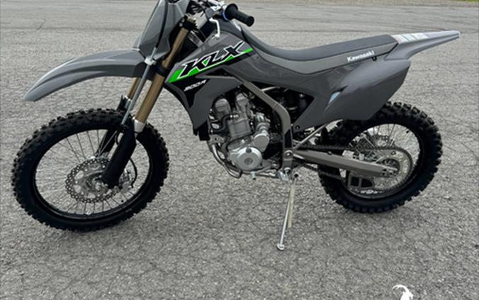 2024 Kawasaki KLX 300R