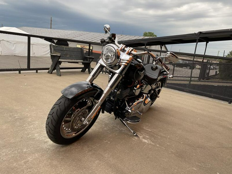 2013 Harley-Davidson® FLSTF - Softail® Fat Boy®