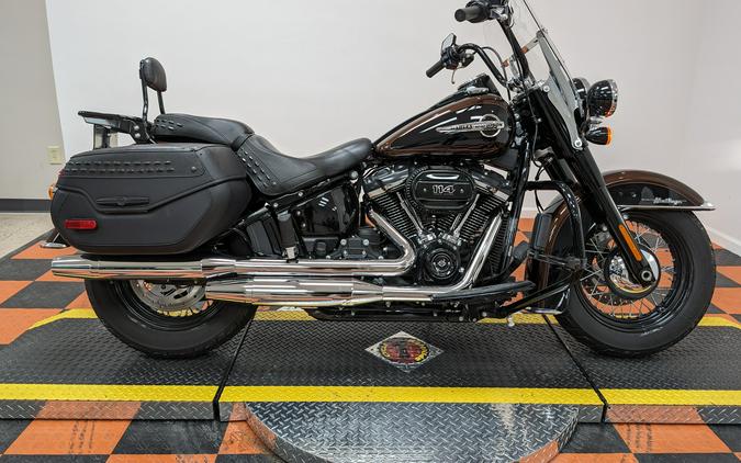 2019 Harley-Davidson Heritage Classic 114