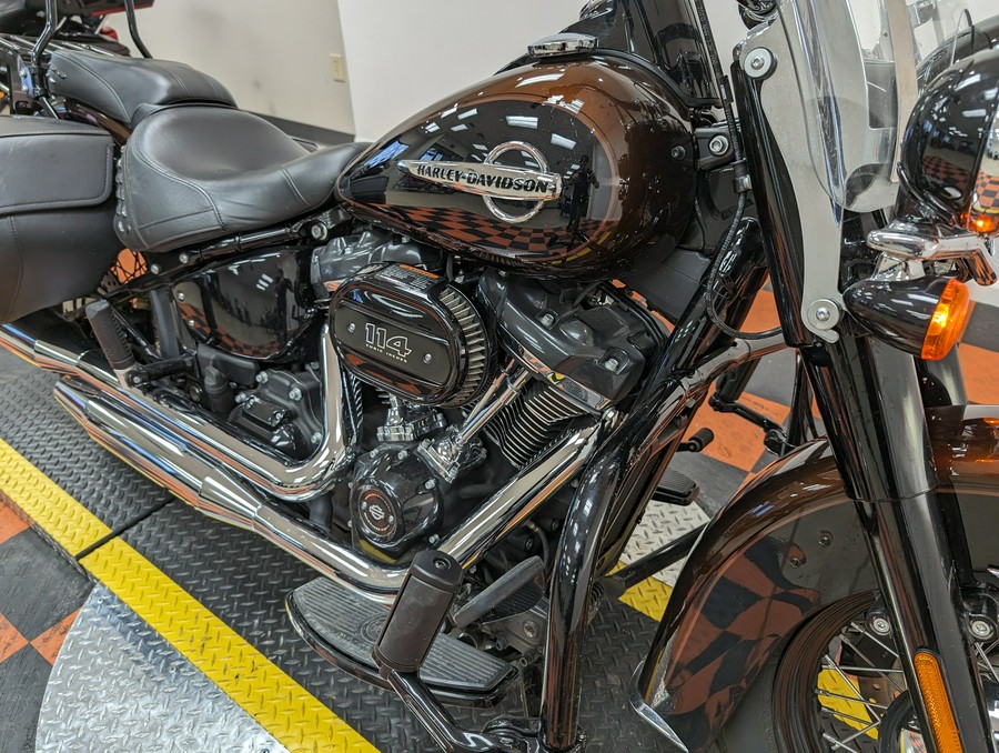 2019 Harley-Davidson Heritage Classic 114