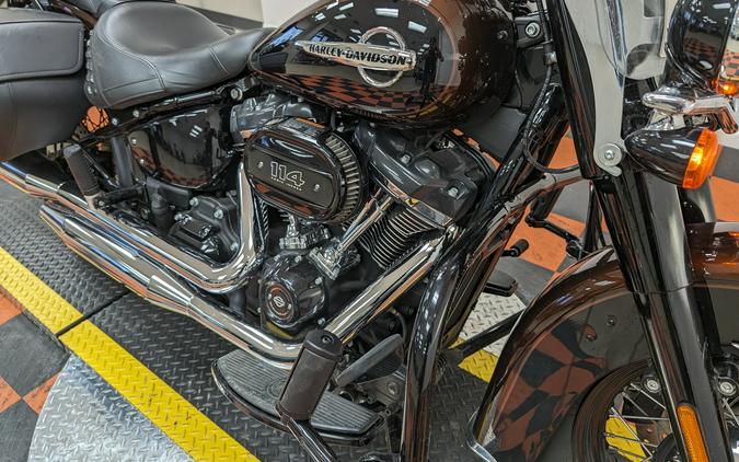 2019 Harley-Davidson Heritage Classic 114