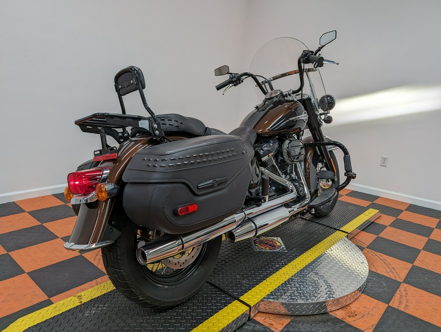 2019 Harley-Davidson Heritage Classic 114