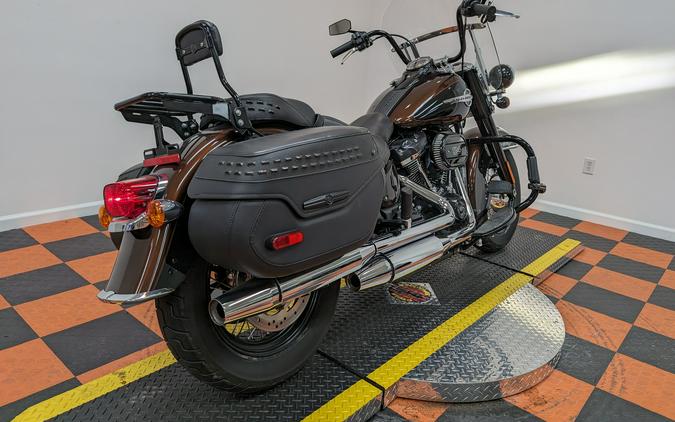 2019 Harley-Davidson Heritage Classic 114