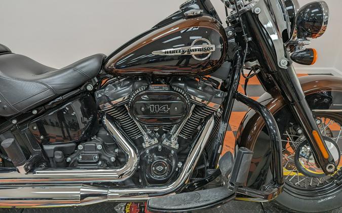 2019 Harley-Davidson Heritage Classic 114