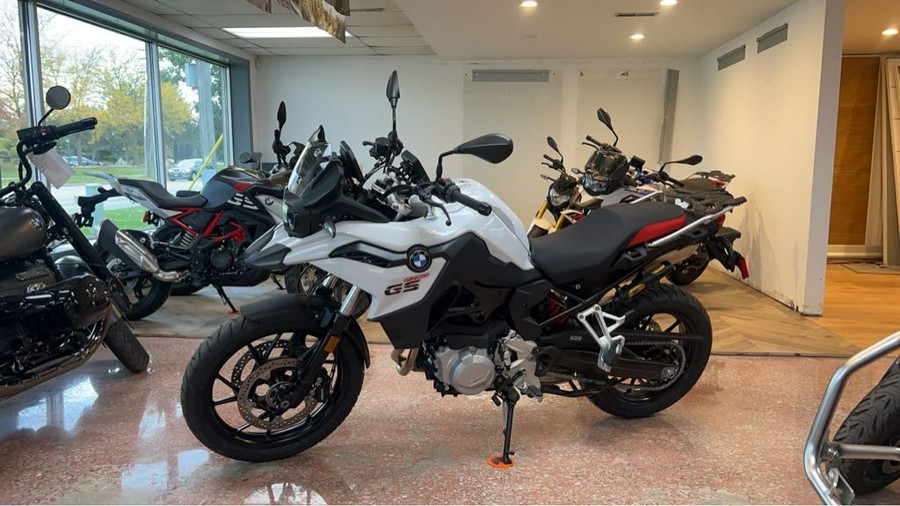 2023 BMW F 750 GS