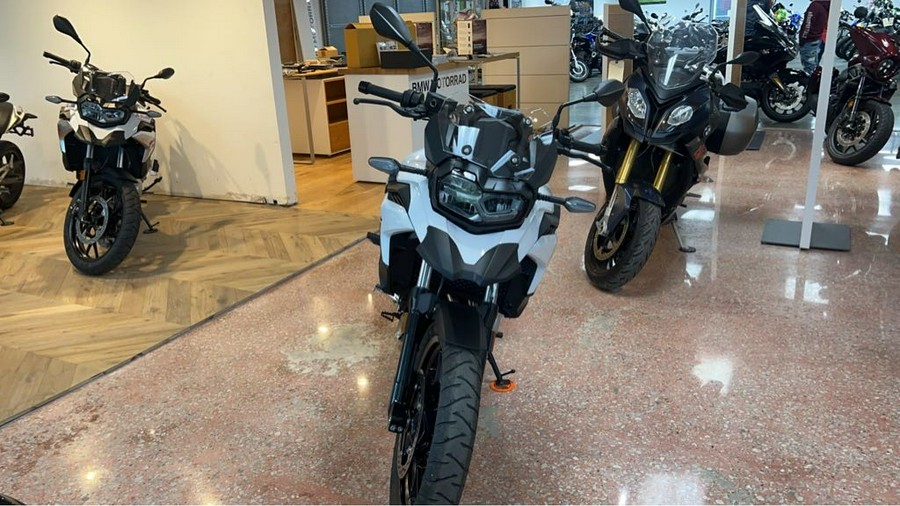 2023 BMW F 750 GS