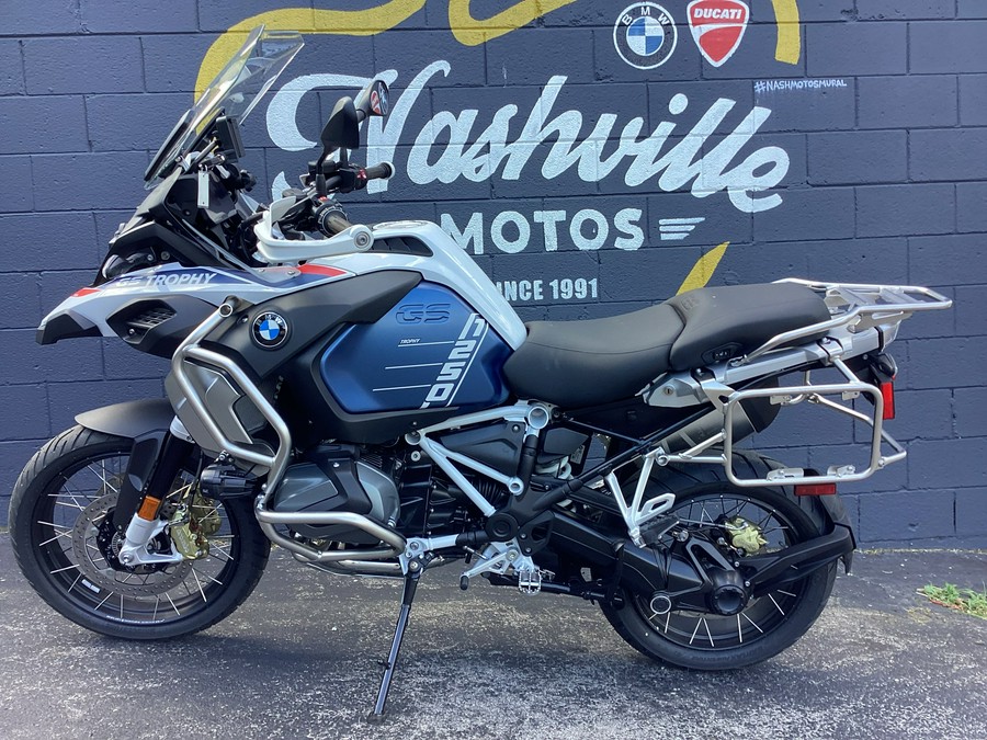 2024 BMW R 1250 GS Adventure