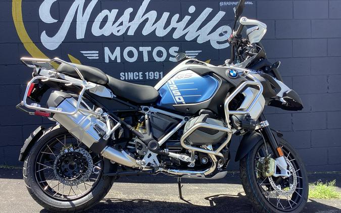 2024 BMW R 1250 GS Adventure