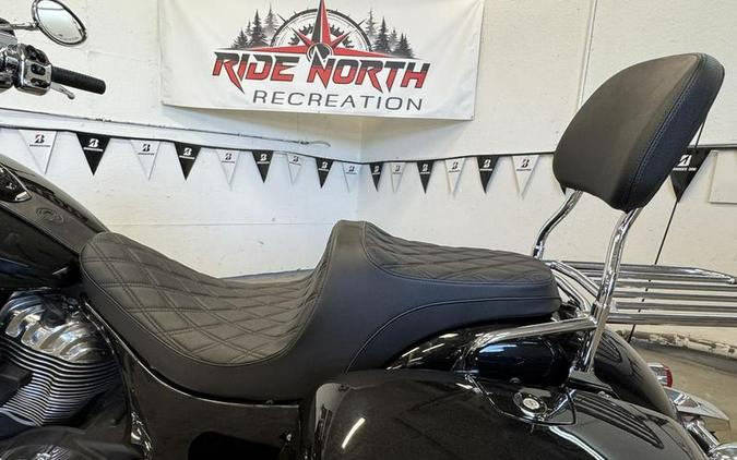 2021 Indian Motorcycle® Chieftain® Limited Thunder Black Pearl