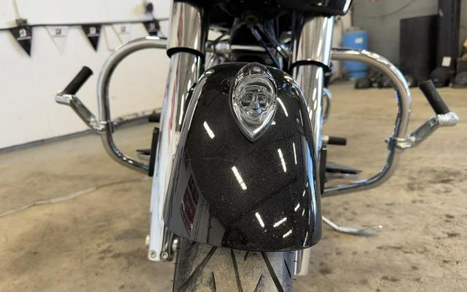 2021 Indian Motorcycle® Chieftain® Limited Thunder Black Pearl