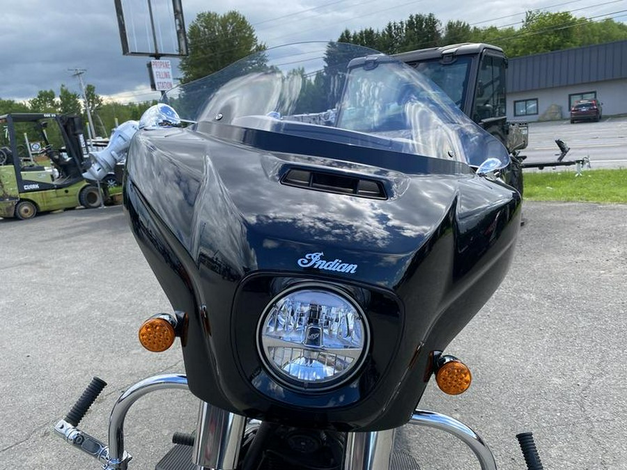 2021 Indian Motorcycle® Chieftain® Limited Thunder Black Pearl