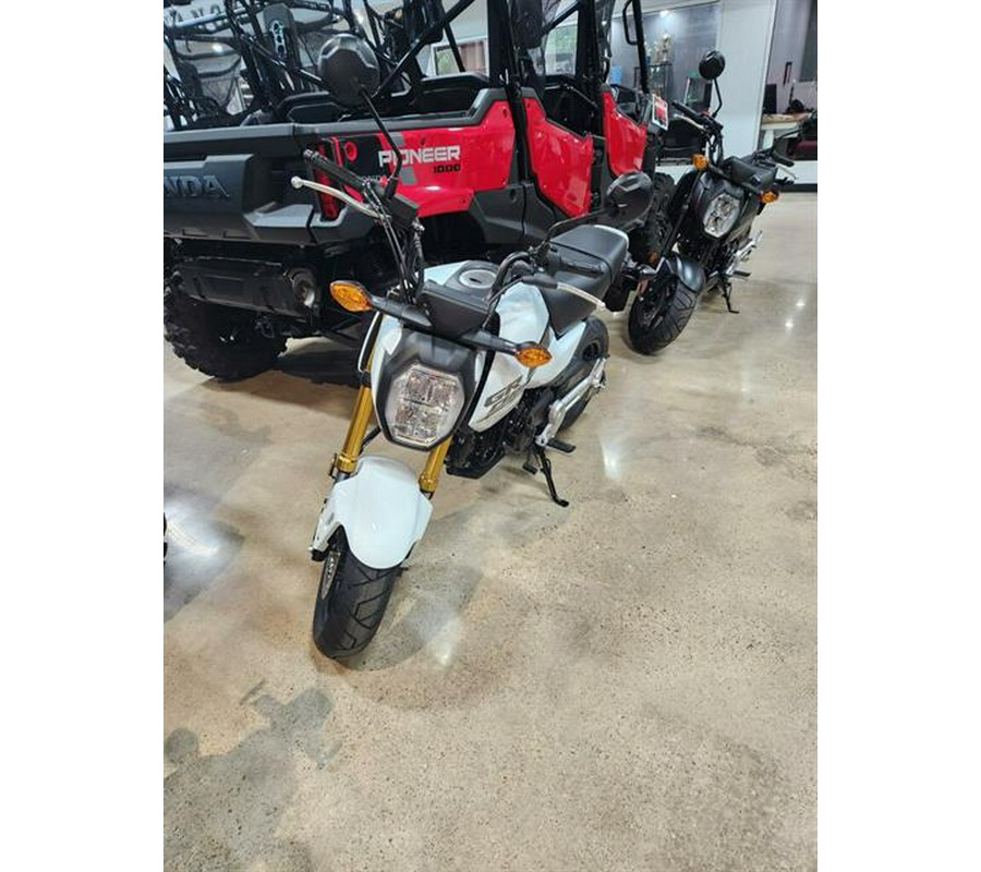 2025 Honda Grom