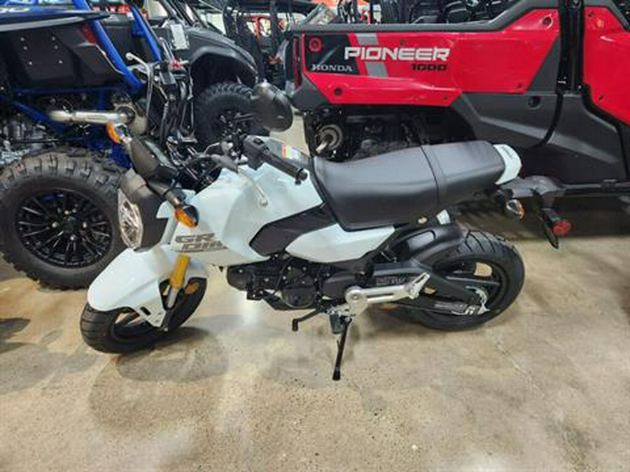 2025 Honda Grom