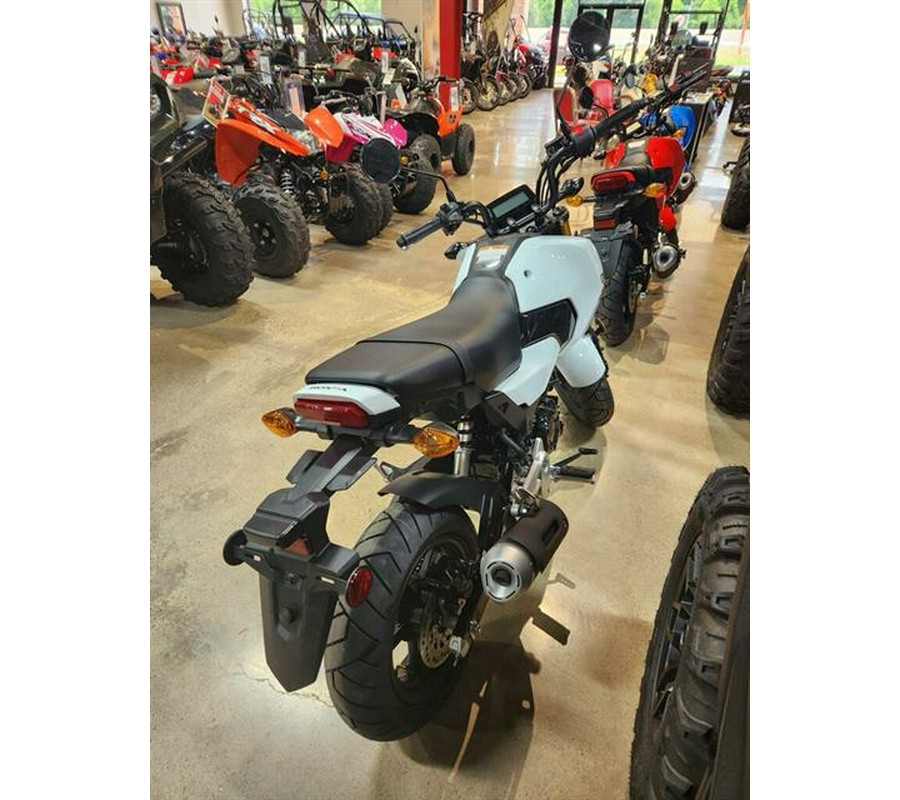 2025 Honda Grom