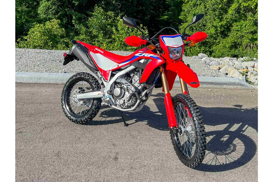 2024 Honda CRF300L