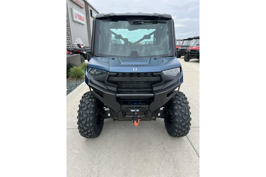 2025 Polaris Industries RANGER CREW XP 1000 NS ED ULT - BLUE SLATE Ultimate