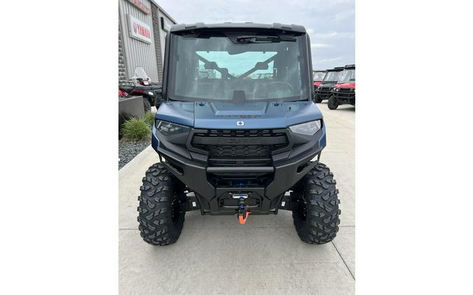 2025 Polaris Industries RANGER CREW XP 1000 NS ED ULT - BLUE SLATE Ultimate