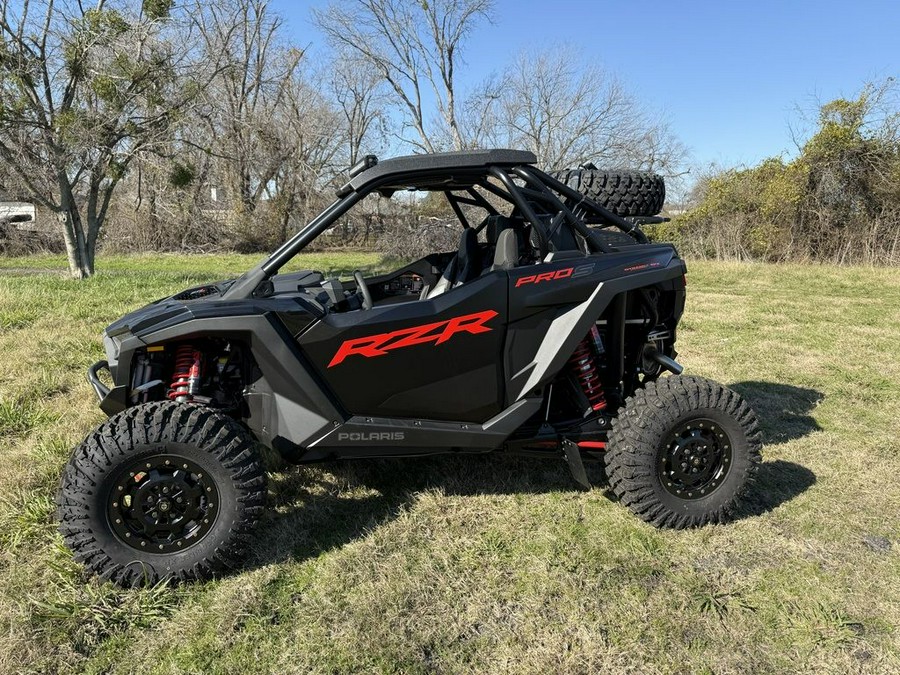 2025 Polaris® RZR Pro S Ultimate