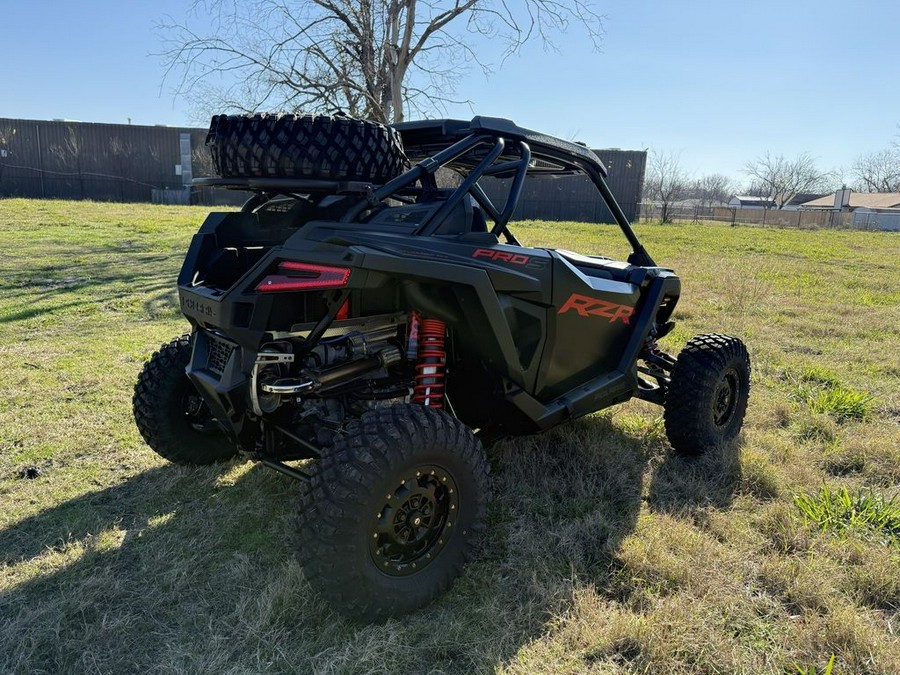 2025 Polaris® RZR Pro S Ultimate