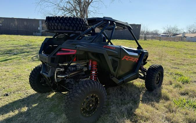 2025 Polaris® RZR Pro S Ultimate