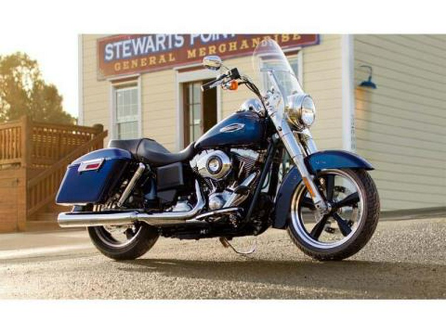 2013 Harley-Davidson Dyna® Switchback™