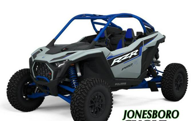 2025 Polaris RZR Pro R Sport