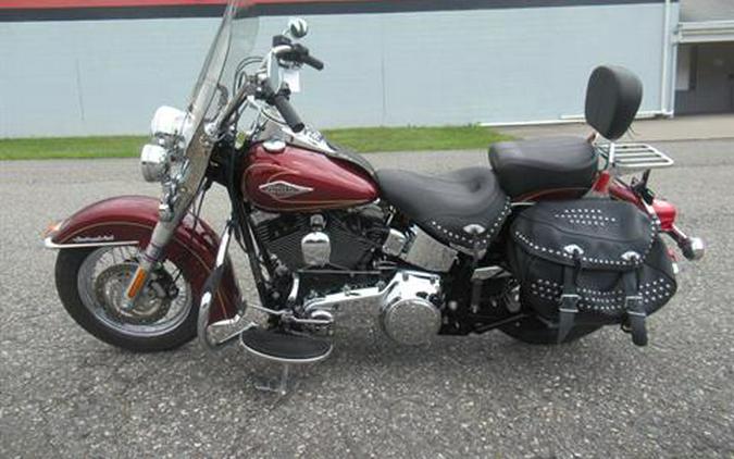 2009 Harley-Davidson FLSTC Heritage Softail® Classic