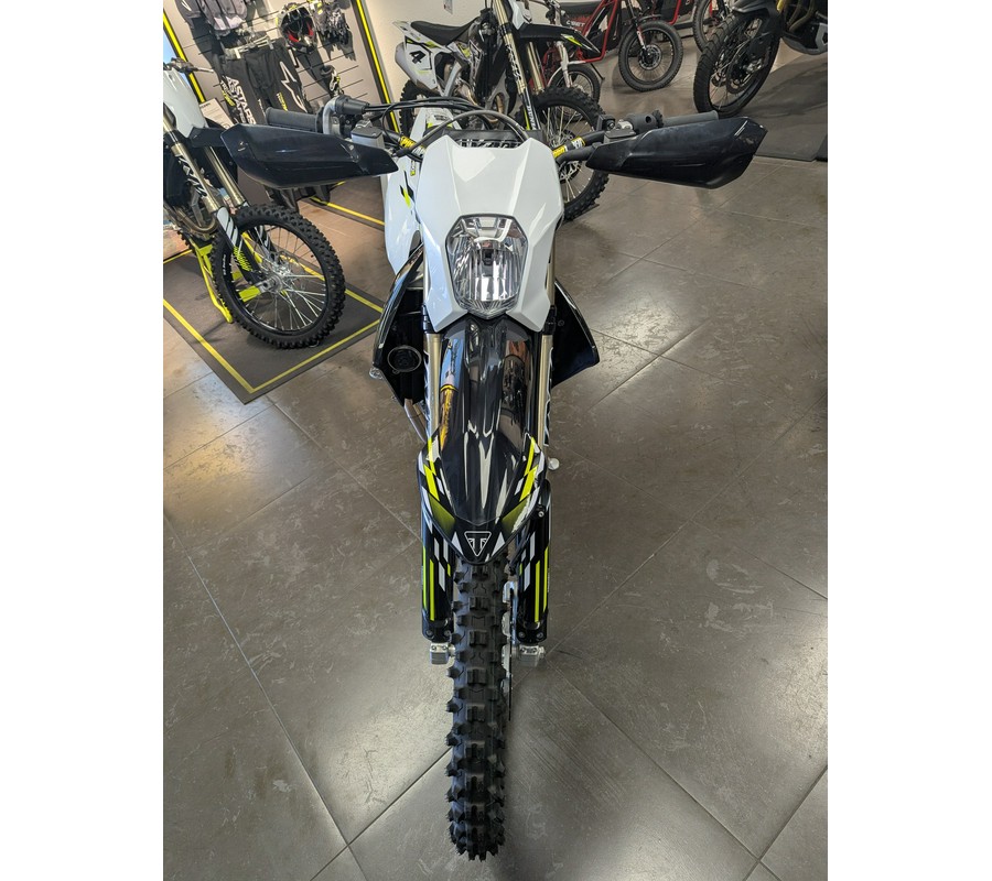 2026 Triumph TF 450-E