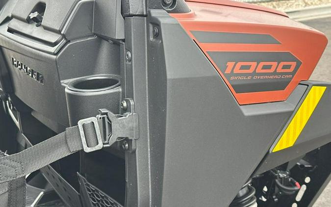 2026 Polaris® RANGER CREW 1000 PREMIUM ROVER RUST Premium
