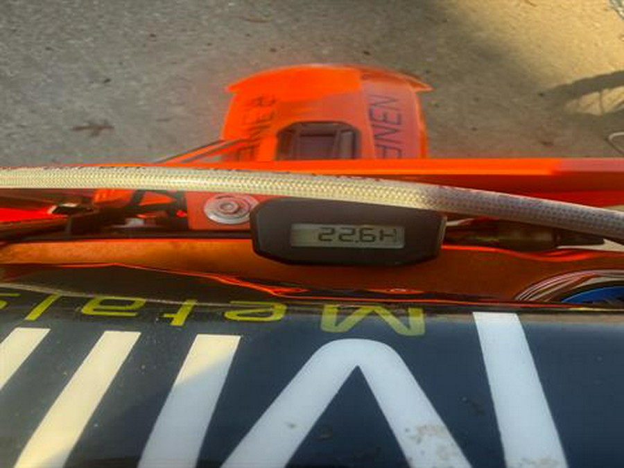 2024 KTM 450 SX-F Factory Edition